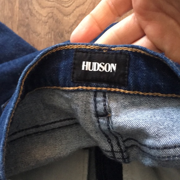 Hudson Jeans Zooey high waisted jeans - Picture 5 of 5